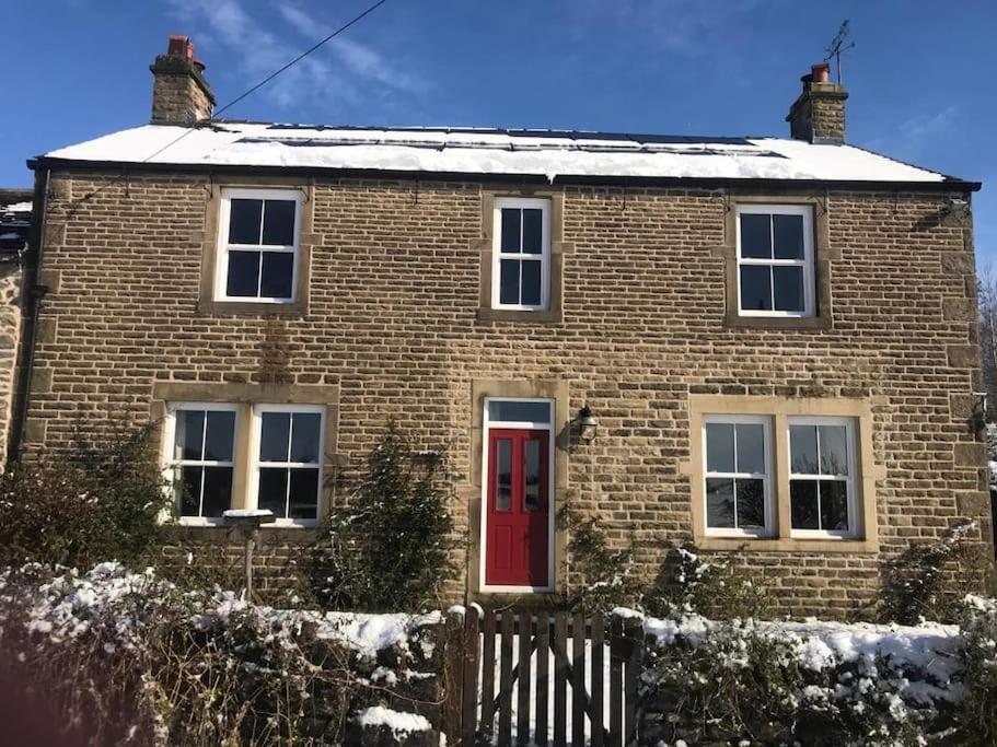Luxurious Granny House Bell Busk In Malhamdale Villa Skipton Exterior photo