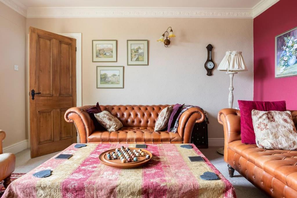 Luxurious Granny House Bell Busk In Malhamdale Villa Skipton Exterior photo