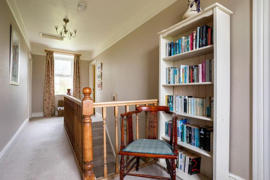 Luxurious Granny House Bell Busk In Malhamdale Villa Skipton Exterior photo
