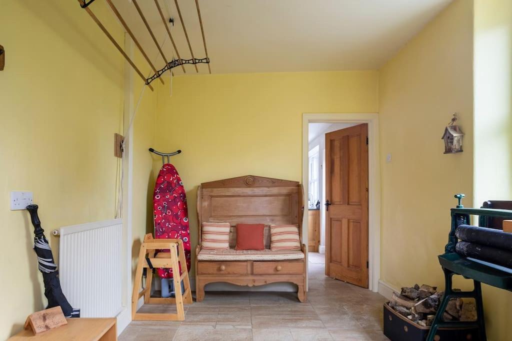 Luxurious Granny House Bell Busk In Malhamdale Villa Skipton Exterior photo