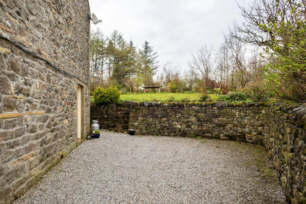 Luxurious Granny House Bell Busk In Malhamdale Villa Skipton Exterior photo